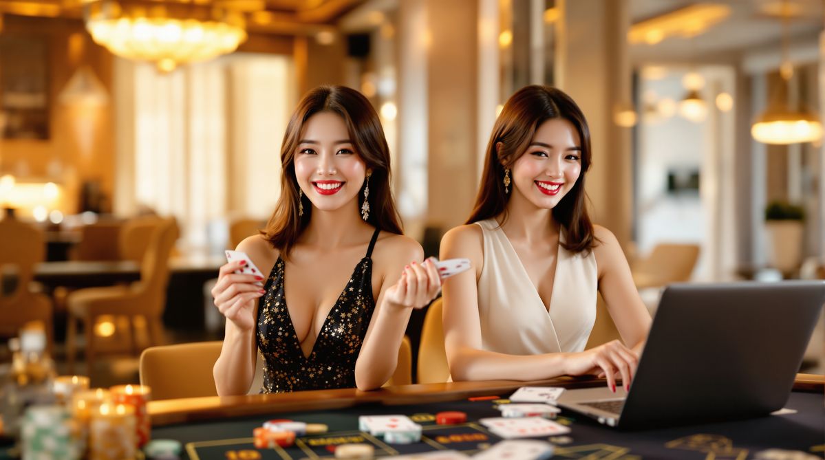 ReadyBetGo Live Casino