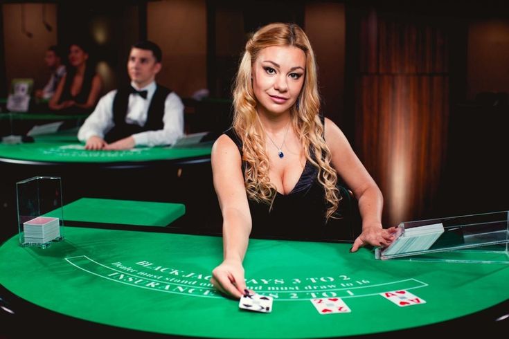 ReadyBetGo Live Casino