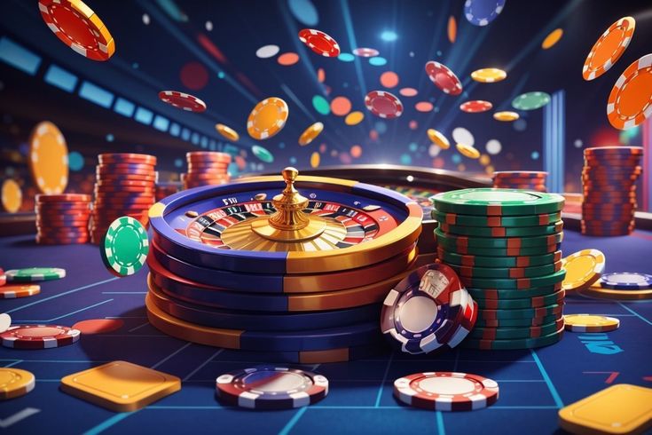 ReadyBetGo Live Casino
